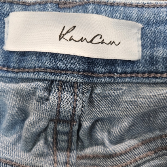 KanCan Distressed Jeans - Picture 3 of 8